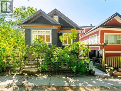 4399 QUEBEC Street | Vancouver British Columbia | Slide Image One