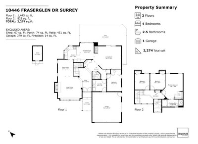 10446 FRASERGLEN Drive | Surrey British Columbia | Slide Image Forty