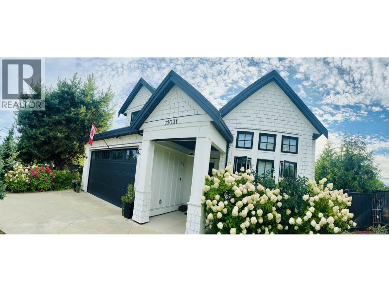 11031 KINGFISHER Drive Richmond British Columbia, V7E 4P8 - 5 Bedrooms Home For Sale
