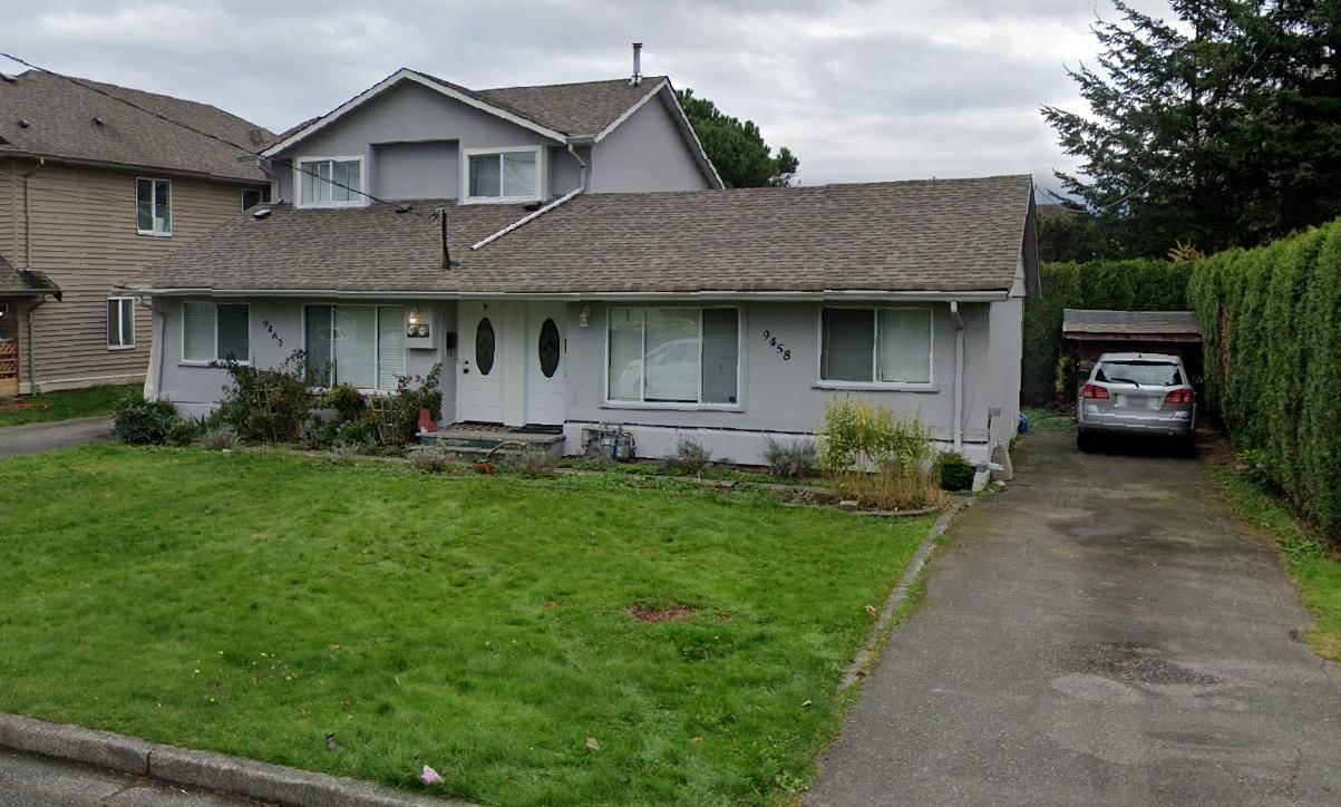 9458 MENZIES Street, Chilliwack, British Columbia V2P 5Z4