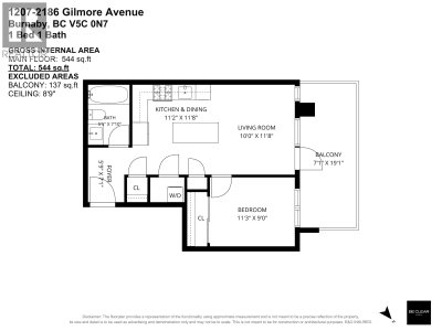 2186 GILMORE Avenue | Burnaby British Columbia | Slide Image Seventeen