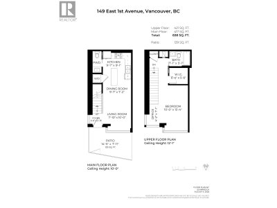149 1ST Avenue | Vancouver British Columbia | Slide Image Twenty-two