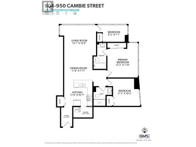 950 CAMBIE Street | Vancouver British Columbia | Slide Image Thirty-two