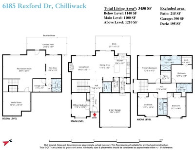6185 REXFORD Drive | Chilliwack British Columbia | Slide Image Forty