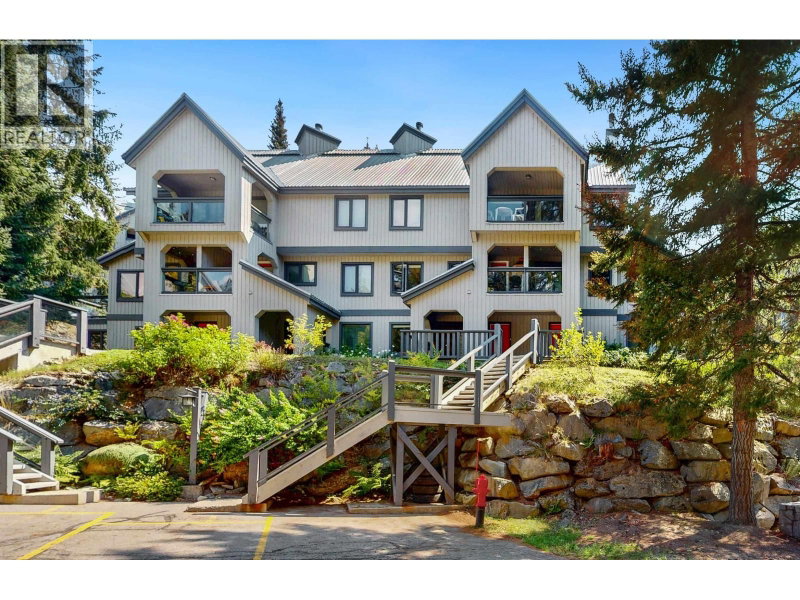 2556 SNOWRIDGE Crescent Whistler British Columbia, V8E 0A6 - 3 Bedrooms Condo For Sale