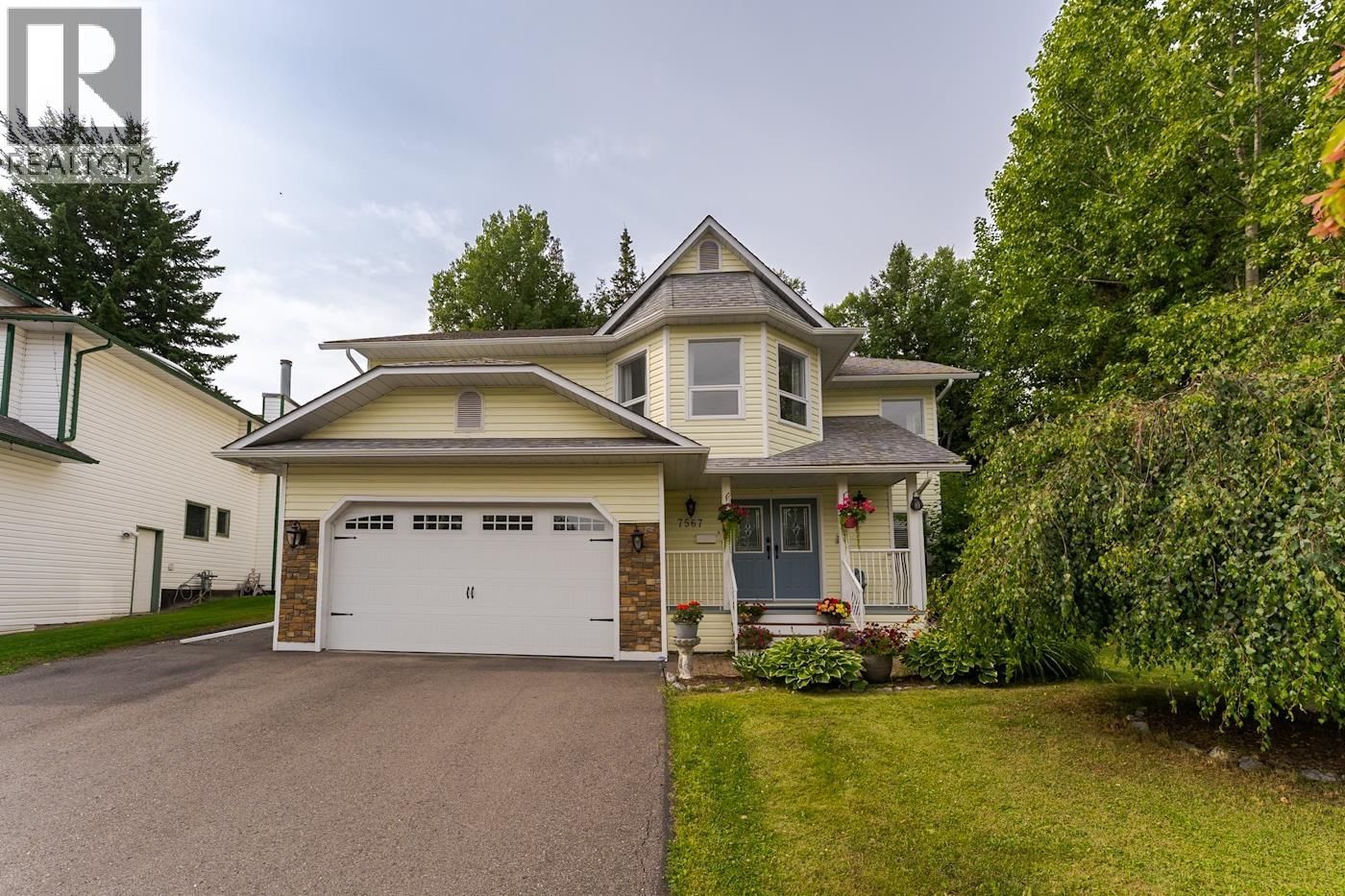 7567 ST KEVIN Place, Prince George, British Columbia V2N 4L3