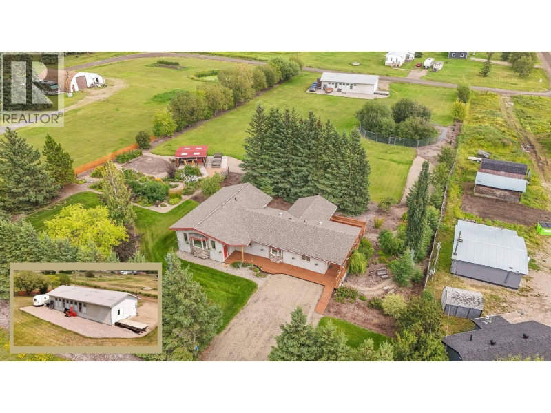 10381 271 Road Fort St. John British Columbia, V1J 8A7 - 5 Bedrooms Home For Sale