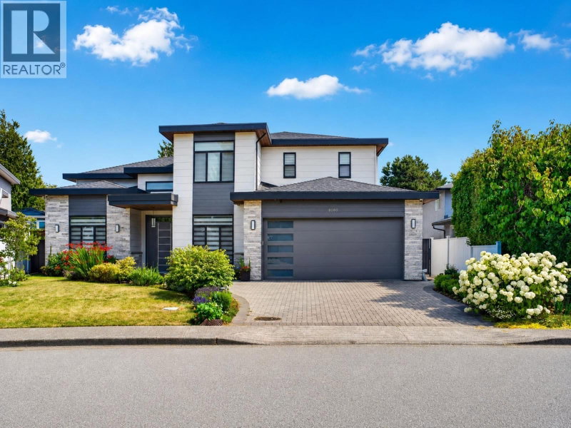 8080 FAIRDELL Crescent Richmond British Columbia, V7C 1W4 - 5 Bedrooms Home For Sale