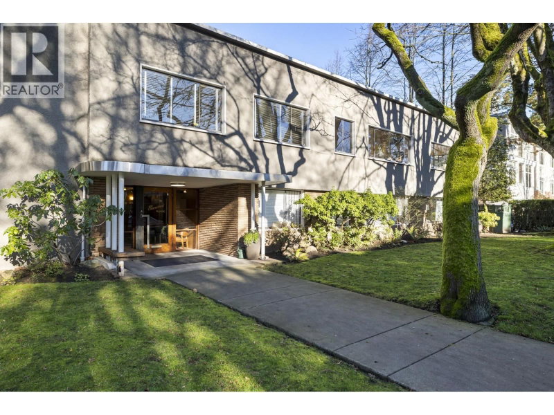 1695 10TH Avenue Vancouver British Columbia, V6J 2A2 - 2 Bedrooms Condo For Sale