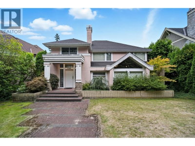 6189 ANGUS Drive | Vancouver British Columbia | Slide Image One
