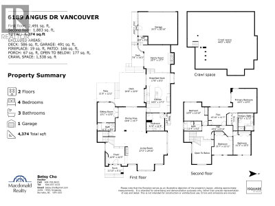6189 ANGUS Drive | Vancouver British Columbia | Slide Image Eighteen