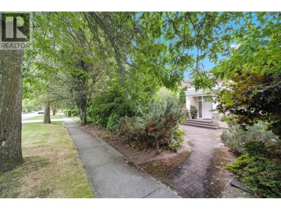 6189 ANGUS Drive | Vancouver British Columbia | Slide Image Two