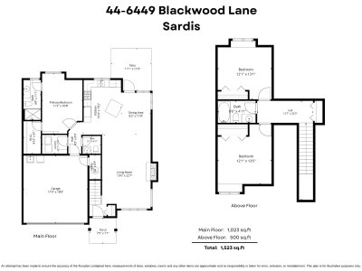 6449 BLACKWOOD Lane | Chilliwack British Columbia | Slide Image Six