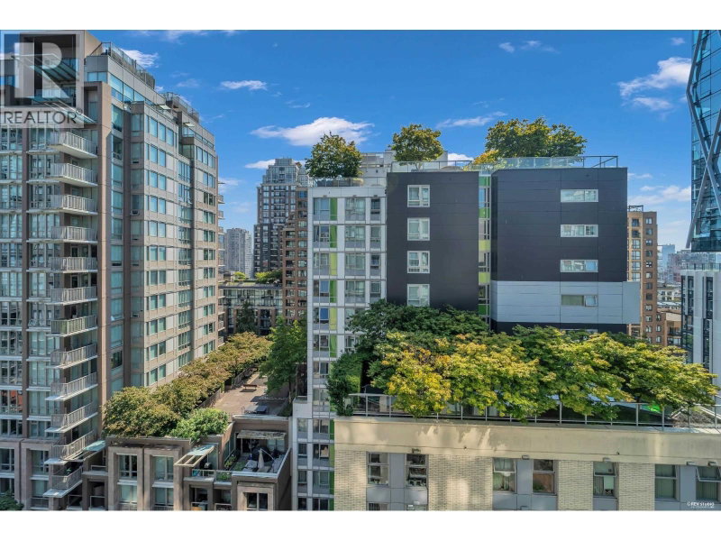 1082 SEYMOUR Street Vancouver British Columbia, V6B 1X9 - 1 Bedroom Condo For Sale