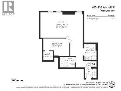 233 ABBOTT Street | Vancouver British Columbia | Slide Image Twenty-eight
