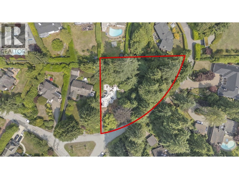 410 EASTCOT Road West Vancouver British Columbia, V7S 1E2 - 4 Bedrooms Home For Sale