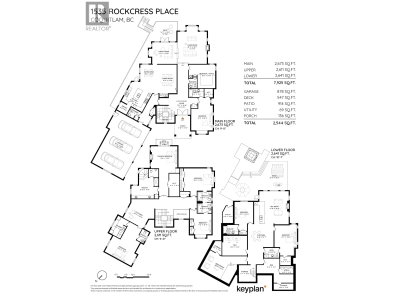 1535 ROCKCRESS Place | Coquitlam British Columbia | Slide Image Forty