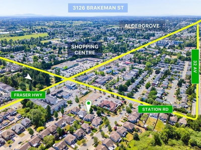 3126 BRAKEMAN Street | Abbotsford British Columbia | Slide Image Thirty-four