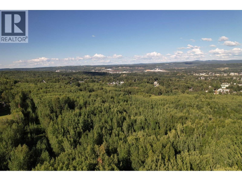 1242 CRANE Avenue Quesnel British Columbia, V2J 1J6 - Vacant Land For Sale