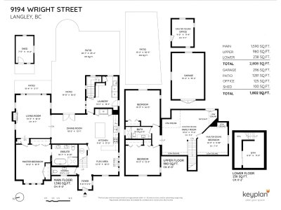 9194 WRIGHT Street | Langley British Columbia | Slide Image Forty