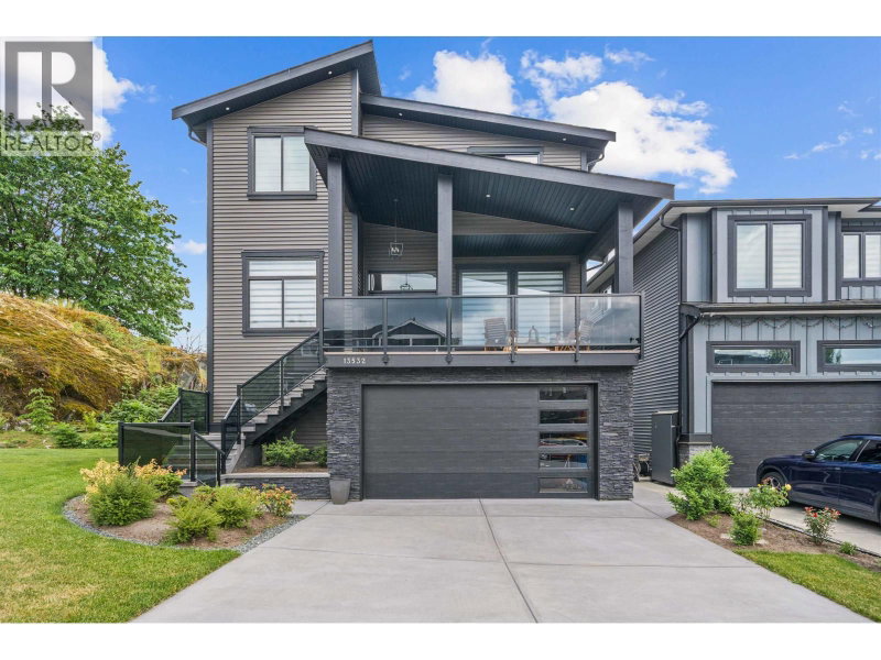 13532 BIRDTAIL Drive Maple Ridge British Columbia, V4R 0J2 - 5 Bedrooms Home For Sale