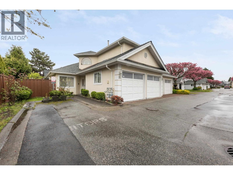 8051 ASH Street Richmond British Columbia, V6Y 3X6 - 3 Bedrooms Condo For Sale