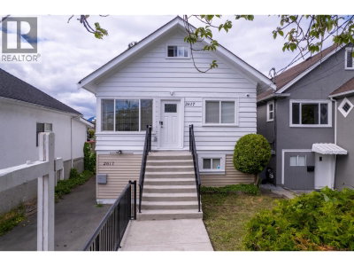 2617 TURNER Street | Vancouver British Columbia | Slide Image One
