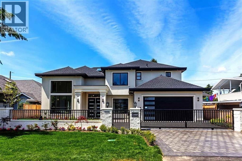 10820 DENNIS Crescent Richmond British Columbia, V7A 3S1 - 5 Bedrooms Home For Sale