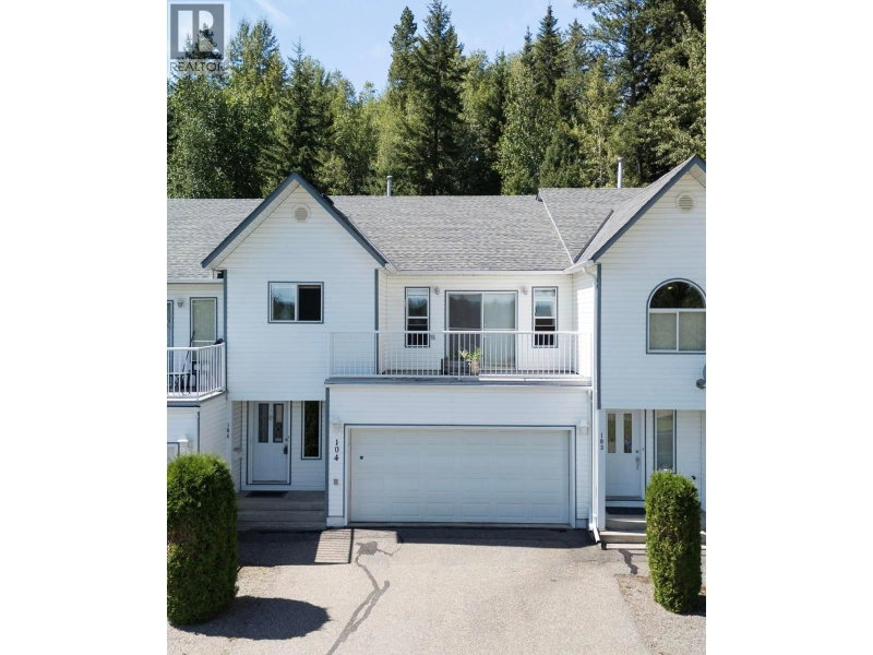 6855 DOMANO Boulevard Prince George British Columbia, V2N 5C9 - 3 Bedrooms Condo For Sale