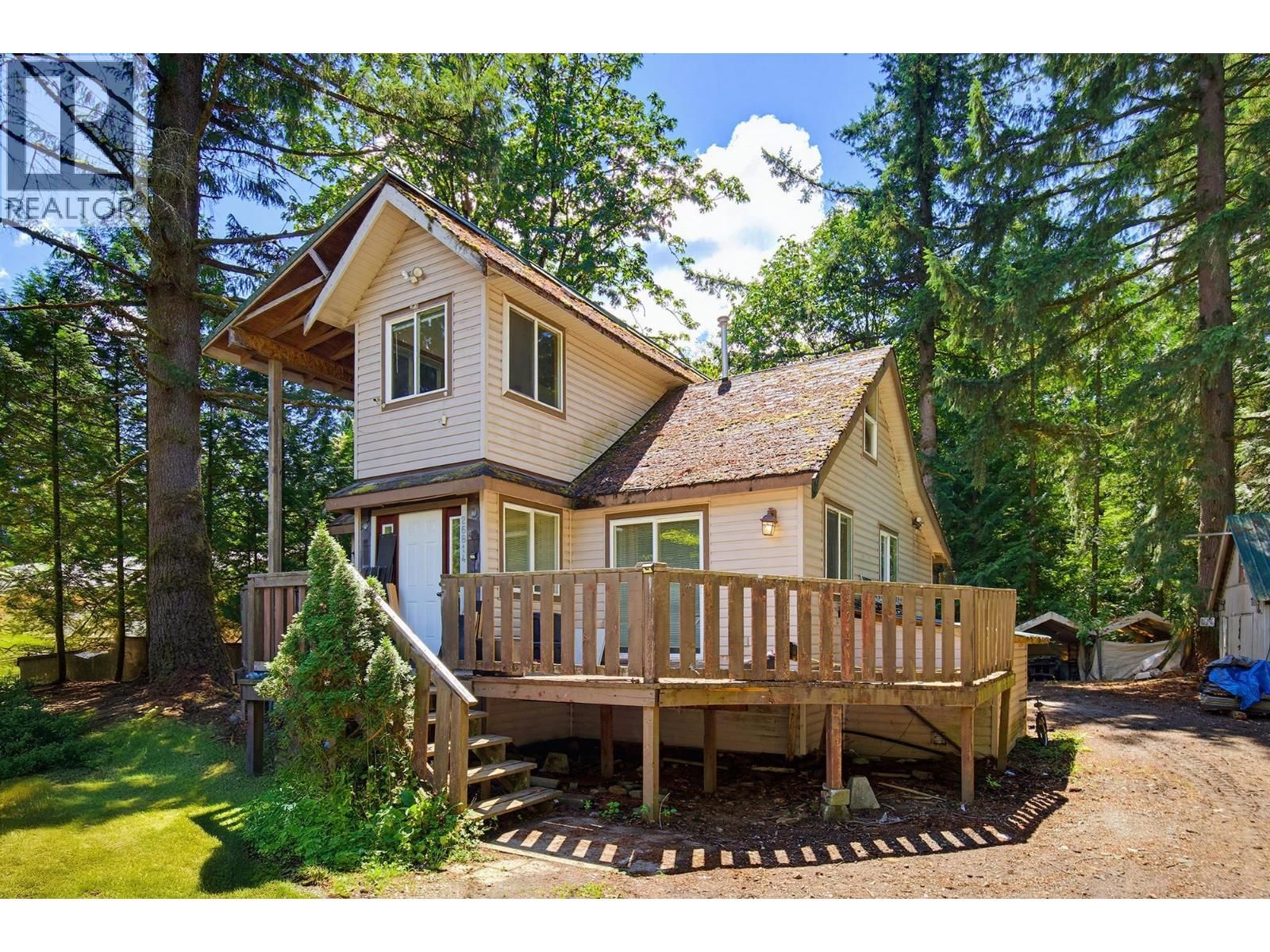 26814 DEWDNEY TRUNK Road, Maple Ridge, British Columbia V2W 1N9