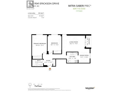 9541 ERICKSON Drive | Burnaby British Columbia | Slide Image Thirty-one