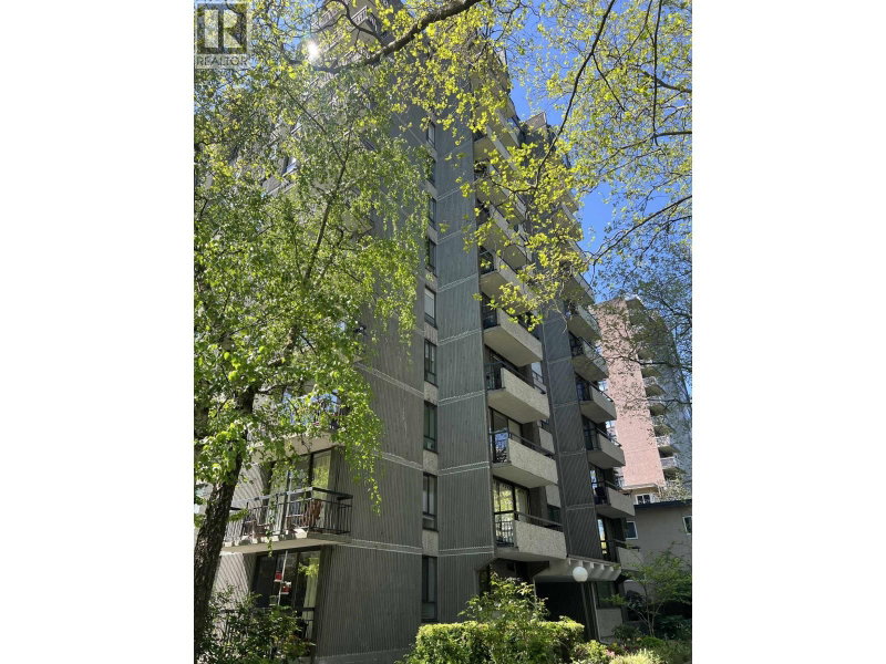 1720 BARCLAY Street Vancouver British Columbia, V6G 1K4 - 1 Bedroom Home For Sale