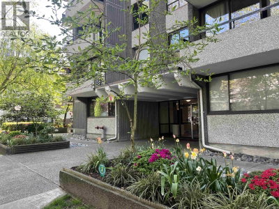 1720 BARCLAY Street | Vancouver British Columbia | Slide Image Two