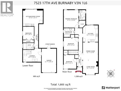 7523 17TH Avenue | Burnaby British Columbia | Slide Image Thirty-four