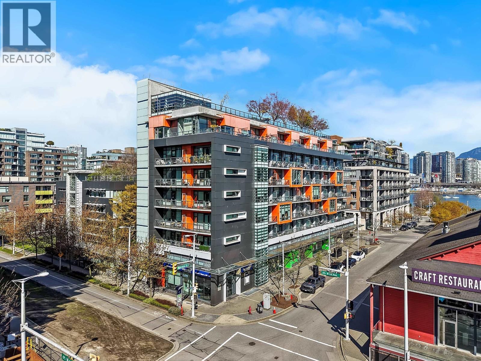 123 1ST Avenue, Vancouver, British Columbia V5Y 0E2