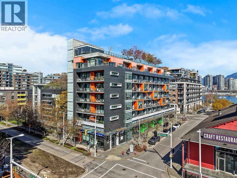 123 1ST Avenue Vancouver British Columbia, V5Y 0E2 - 2 Bedrooms Condo For Sale