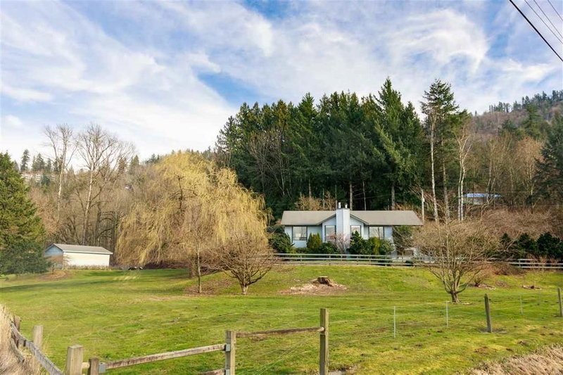 6190 BRADNER Lane Chilliwack British Columbia, V2R 5M7 - 5 Bedrooms Home For Sale