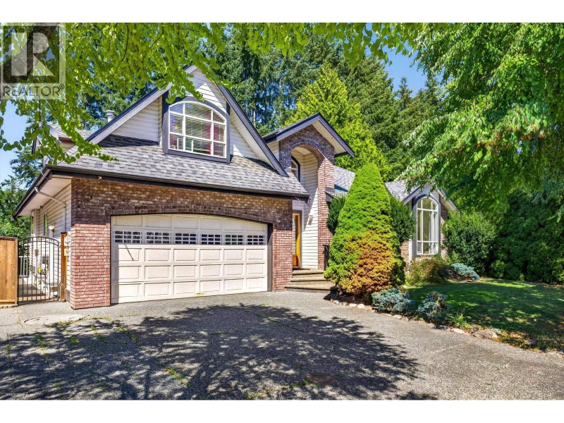 23269 124A Avenue Maple Ridge British Columbia, V2X 1R6 - 6 Bedrooms Home For Sale