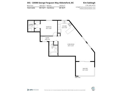 33598 GEORGE FERGUSON Way | Abbotsford British Columbia | Slide Image Nineteen