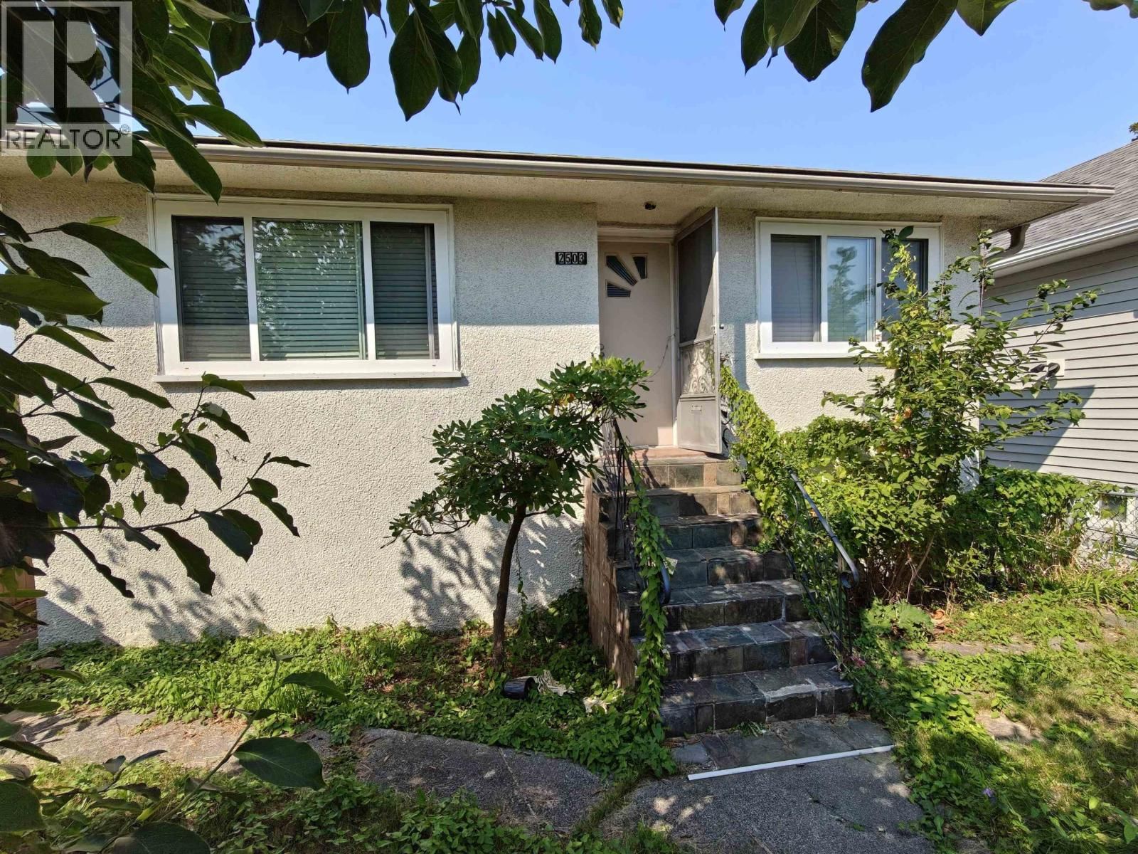 2503 27TH Avenue, Vancouver, British Columbia V5R 1N2