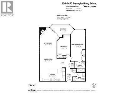 1490 PENNYFARTHING Drive | Vancouver British Columbia | Slide Image Forty