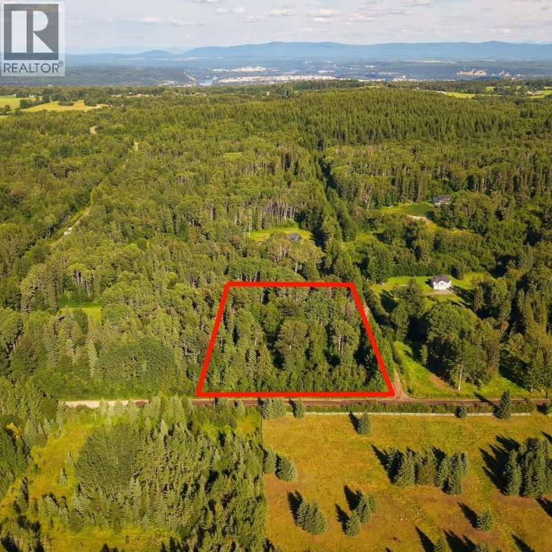 8142 RIDGE Drive Prince George British Columbia, V2M 7C8 - Vacant Land For Sale