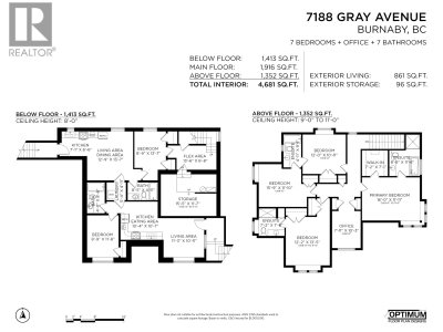 7188 GRAY Avenue | Burnaby British Columbia | Slide Image Twenty-three