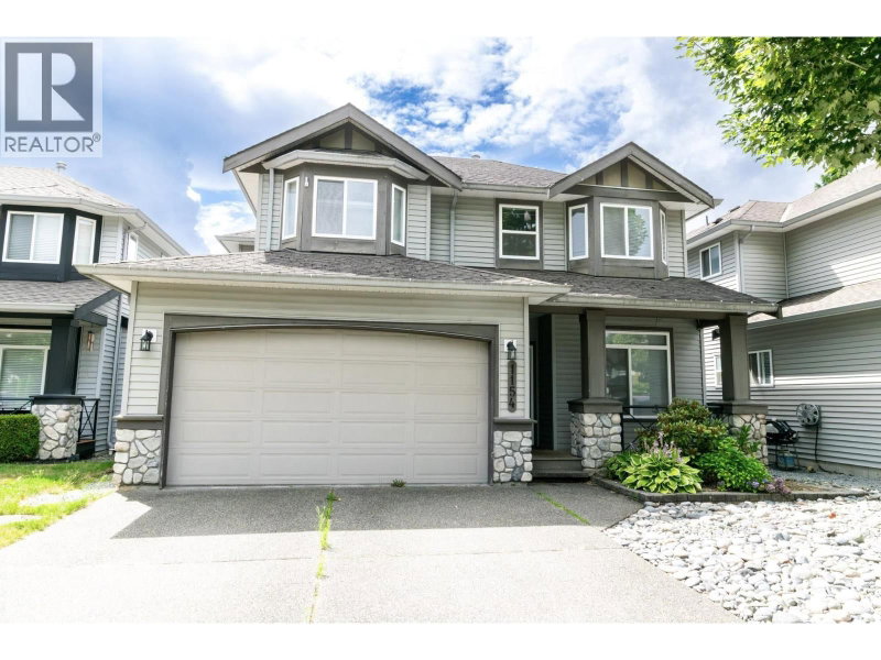 1154 AMAZON Street Port Coquitlam British Columbia, V3B 8G6 - 4 Bedrooms Home For Sale