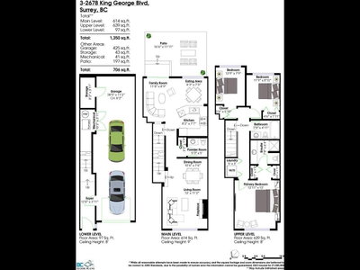 2678 KING GEORGE Boulevard | Surrey British Columbia | Slide Image Three