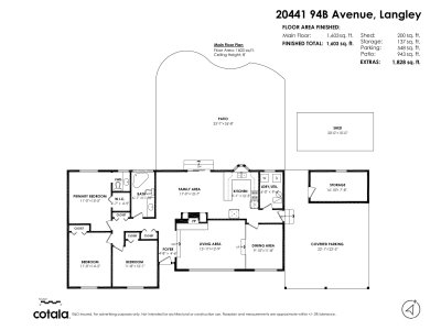 20441 94B Avenue | Langley British Columbia | Slide Image Two