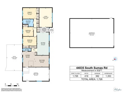 44035 SOUTH SUMAS Road | Chilliwack British Columbia | Slide Image Thirty-three