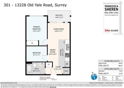 13228 OLD YALE Road | Surrey British Columbia | Slide Image Thirteen
