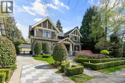 6076 ANGUS Drive | Vancouver British Columbia | Slide Image Two