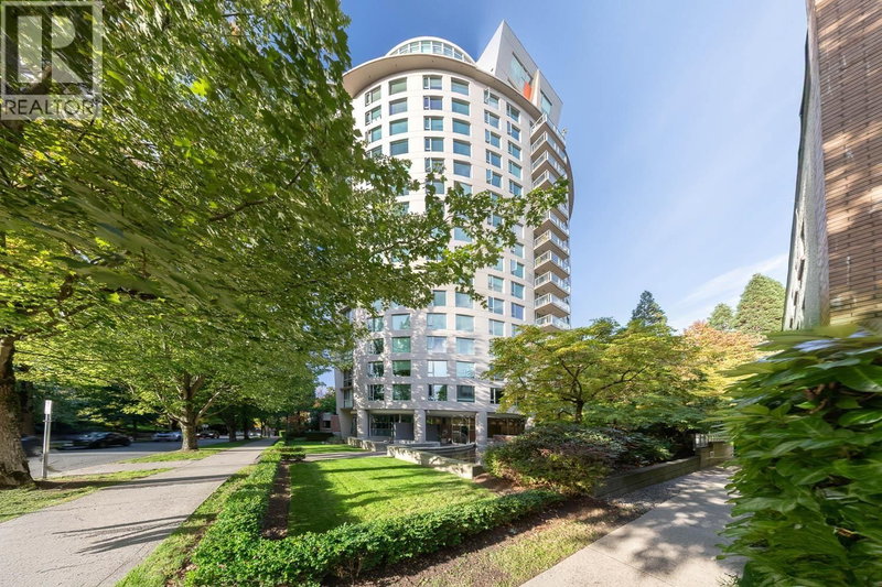 1277 NELSON Street Vancouver British Columbia, V6E 4M8 - 1 Bedroom Condo For Sale